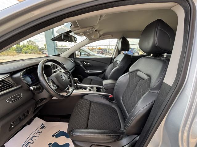 Renault Kadjar TCe 160 automatik, NAVI, GRIJANJE SJEDALA, POLUKOŽA, fotografija 13