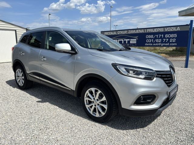 Renault Kadjar TCe 160 automatik, NAVI, GRIJANJE SJEDALA, POLUKOŽA, fotografija 3