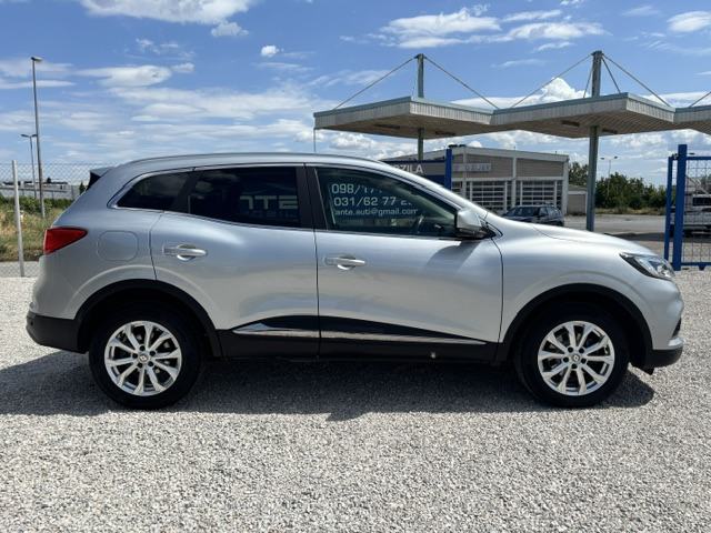 Renault Kadjar TCe 160 automatik, NAVI, GRIJANJE SJEDALA, POLUKOŽA, fotografija 7