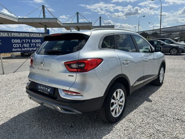 Renault Kadjar TCe 160 automatik, NAVI, GRIJANJE SJEDALA, POLUKOŽA, fotografija 4