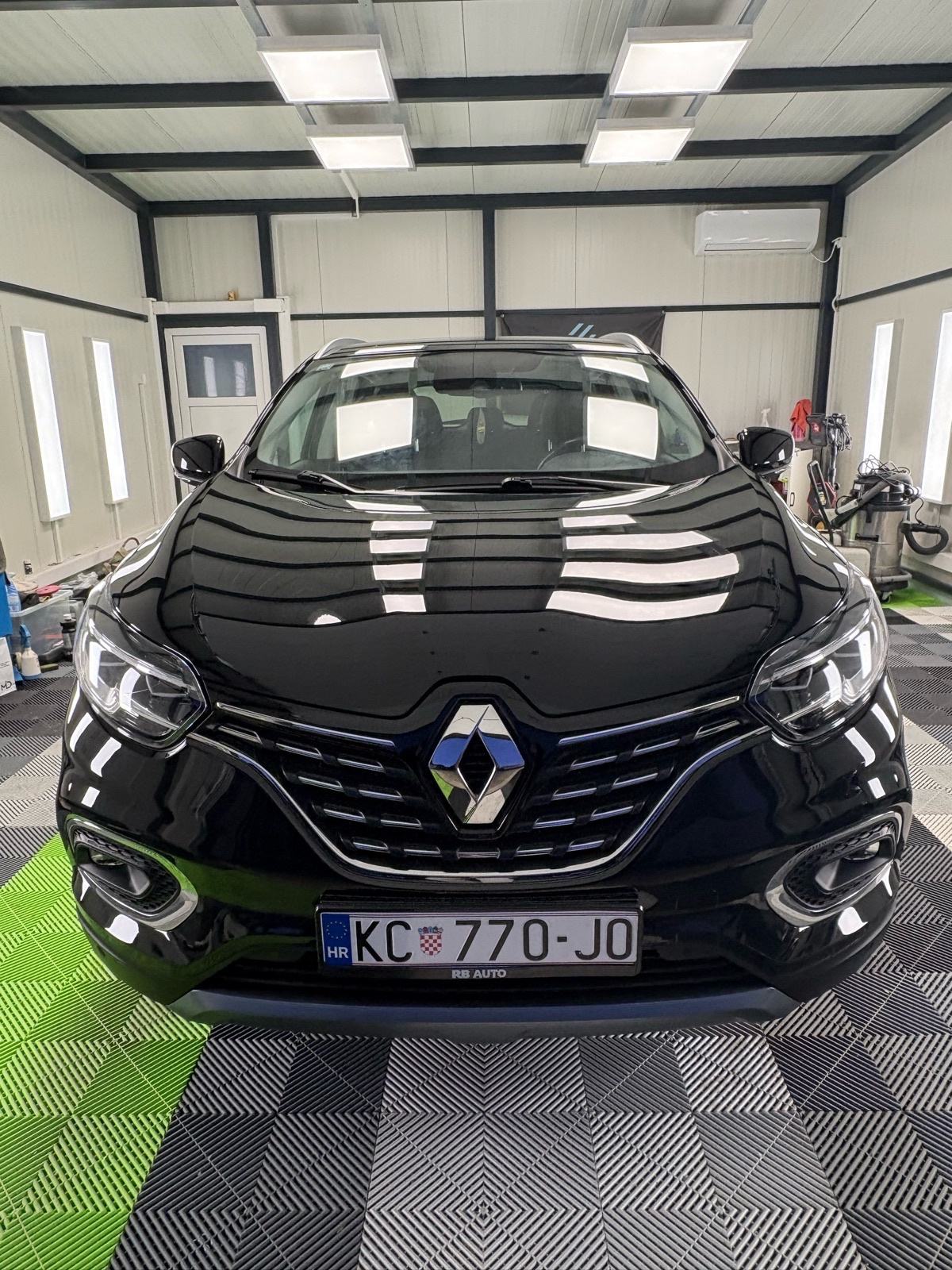 Renault Kadjar TCE 160 EDC **HR Auto** 58000km**, fotografija 9