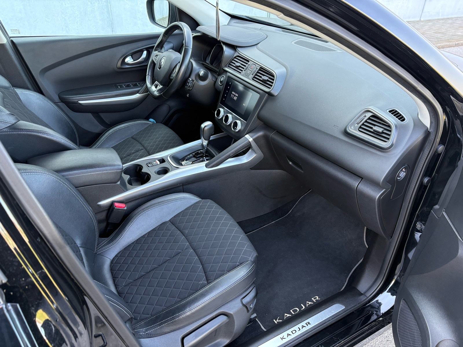 Renault Kadjar TCE 160 EDC **HR Auto** 58000km**, fotografija 11