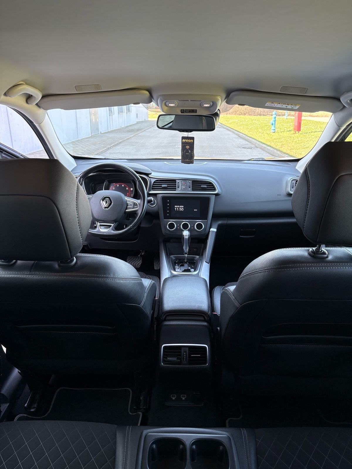 Renault Kadjar TCE 160 EDC **HR Auto** 58000km**, fotografija 13
