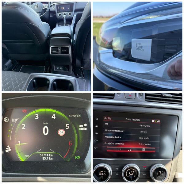 Renault Kadjar TCE 160 EDC **HR Auto** 58000km**, fotografija 19