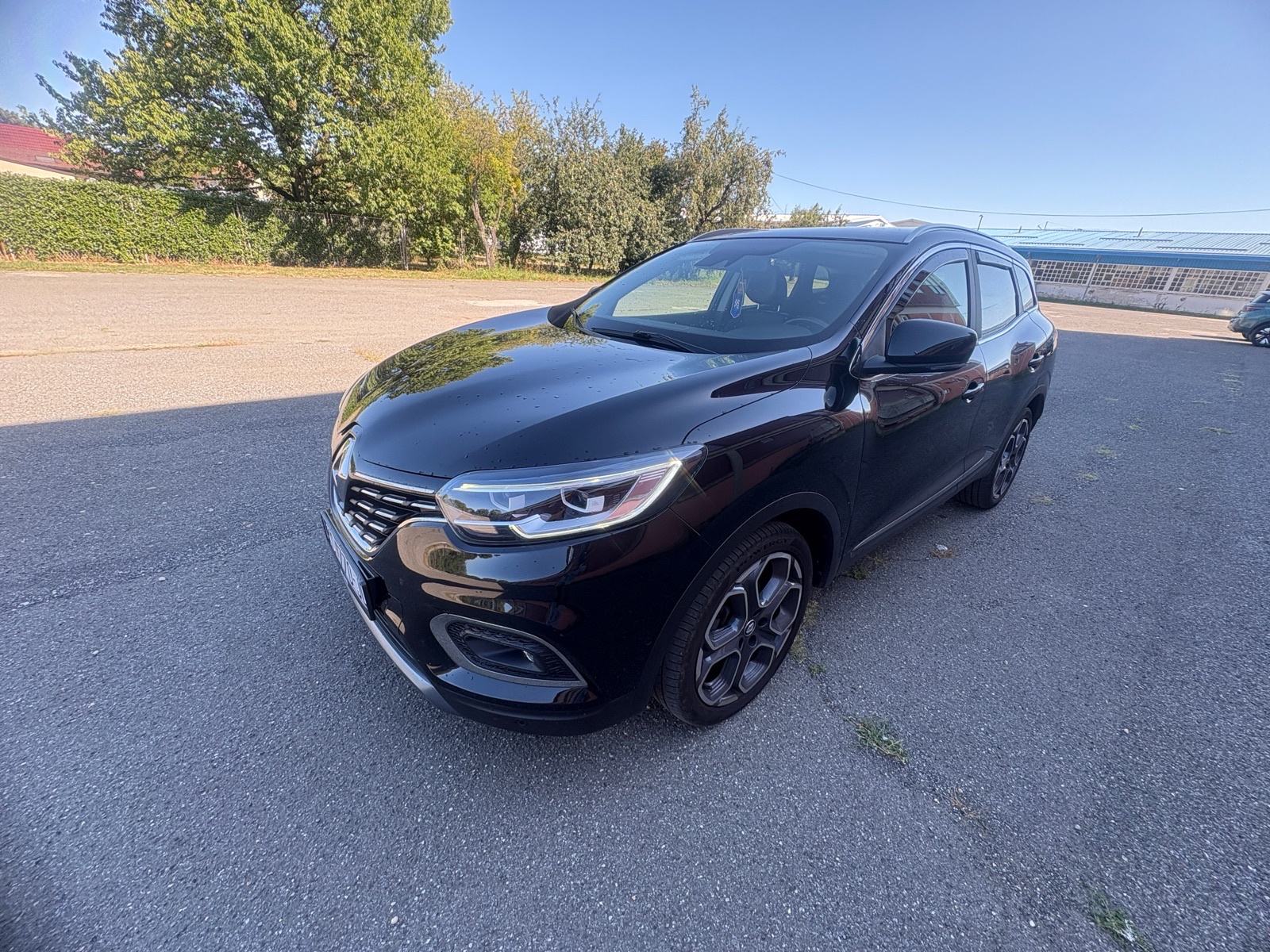Renault Kadjar TCE 160 EDC **HR Auto** 58000km**, fotografija 2