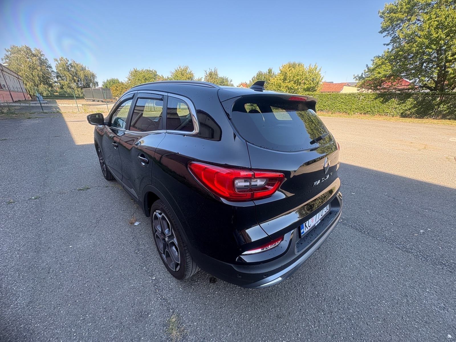 Renault Kadjar TCE 160 EDC **HR Auto** 58000km**, fotografija 6
