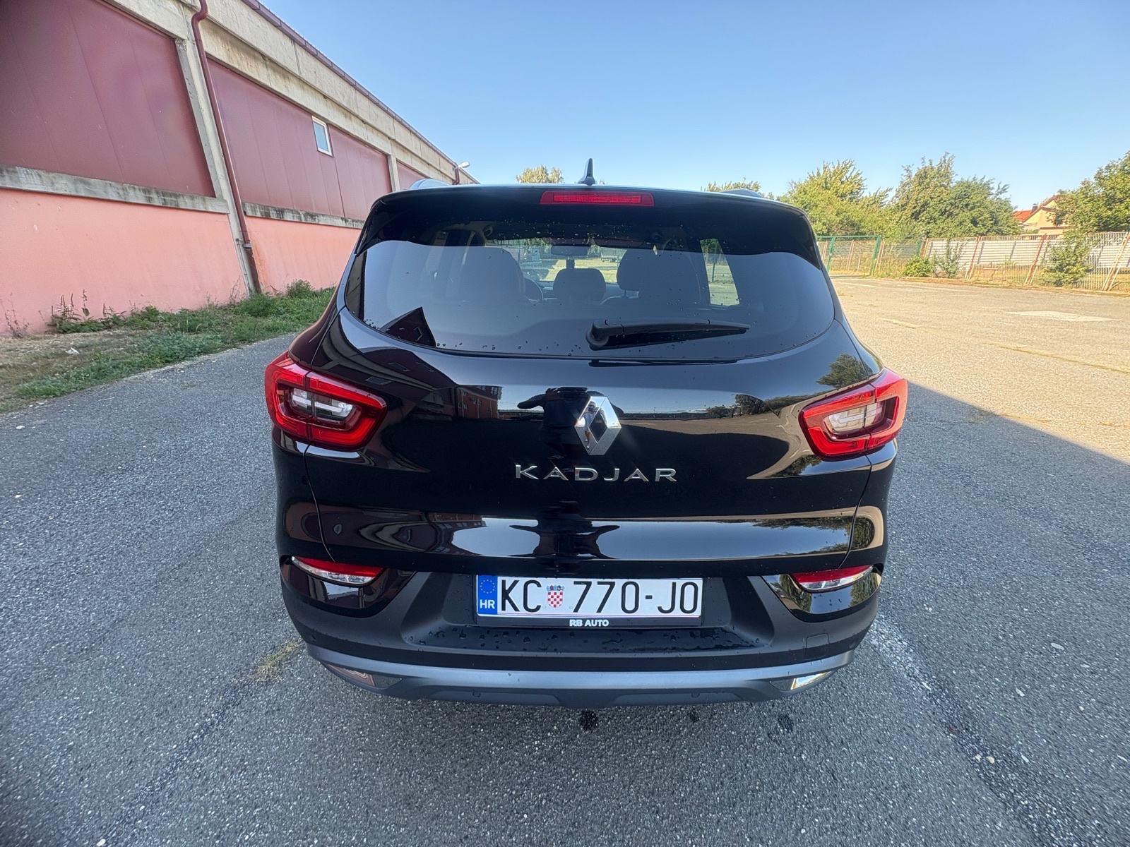 Renault Kadjar TCE 160 EDC **HR Auto** 58000km**, fotografija 8