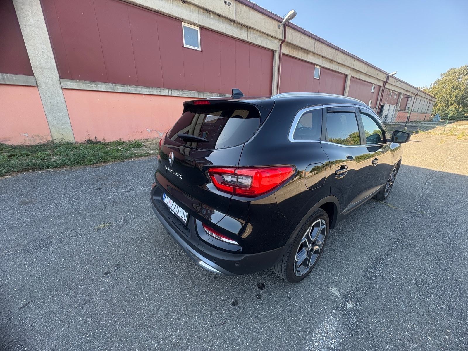 Renault Kadjar TCE 160 EDC **HR Auto** 58000km**, fotografija 5