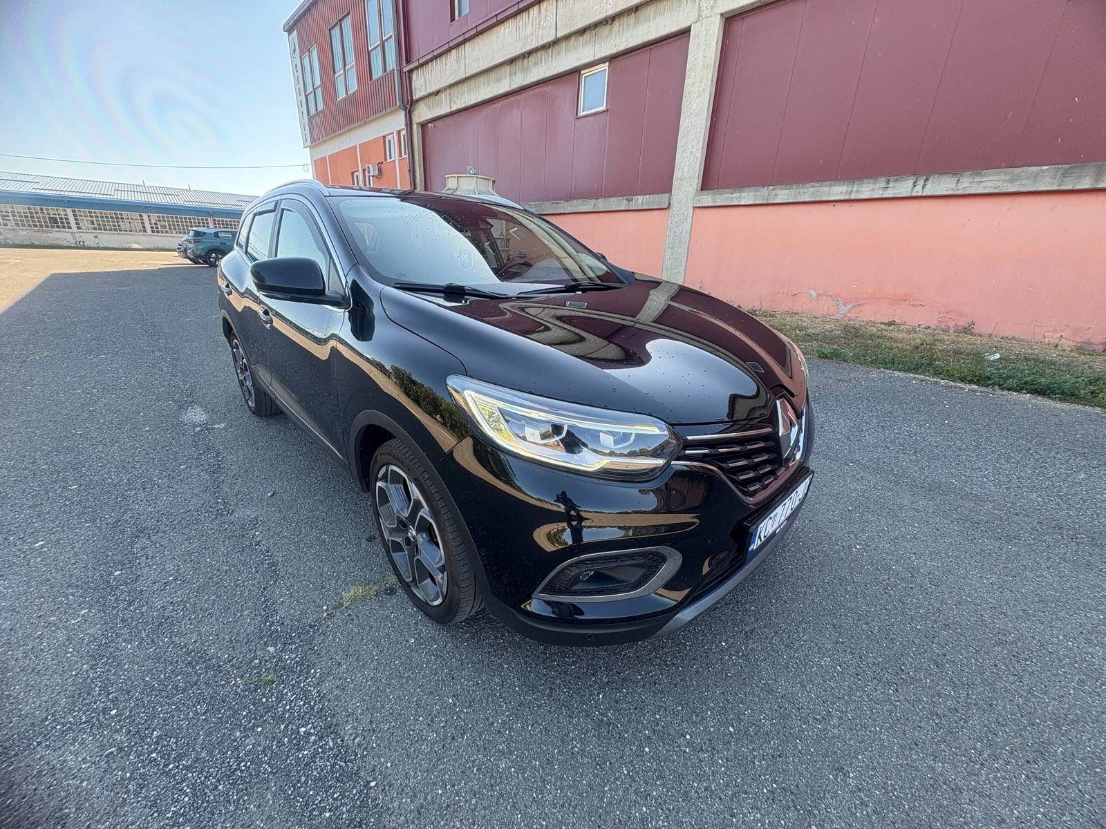Renault Kadjar TCE 160 EDC **HR Auto** 58000km**, fotografija 1