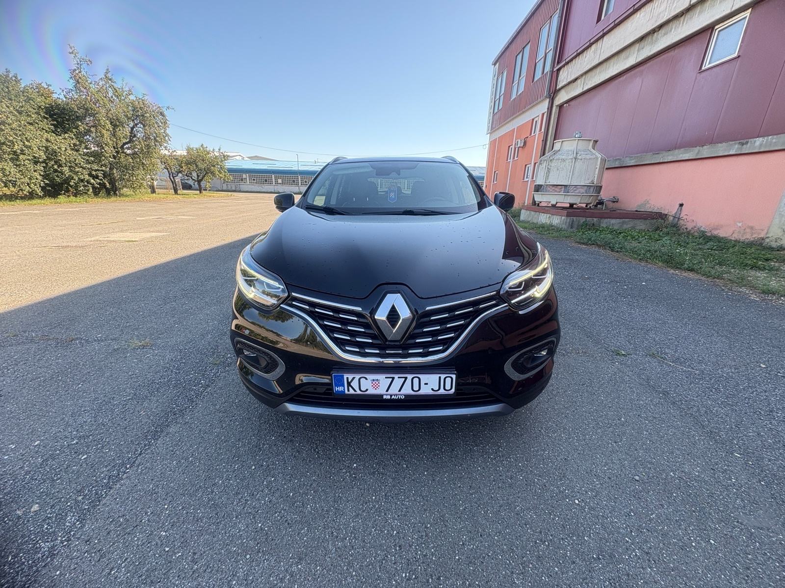 Renault Kadjar TCE 160 EDC **HR Auto** 58000km**, fotografija 7