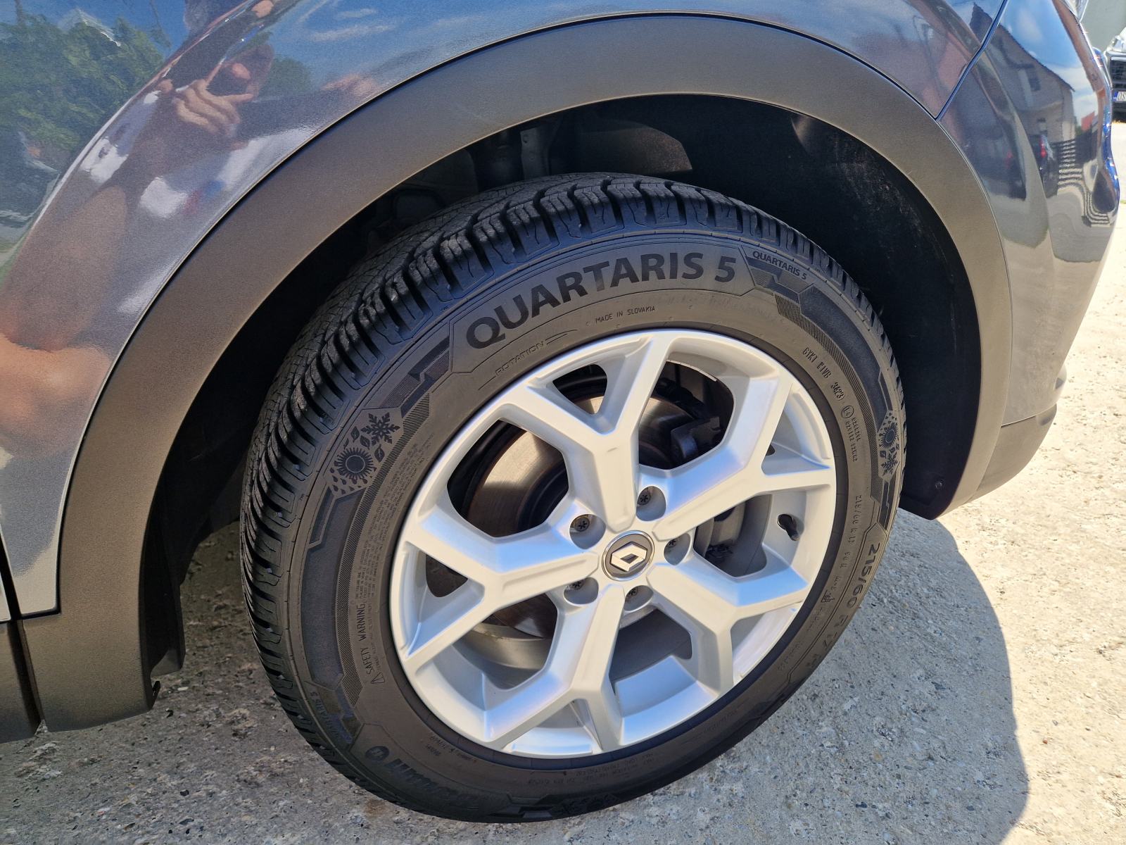 Renault Kadjar TCe automatik,65TKM,NAVI,LED,ALU,PDC,KAMERA,GR.SJEDALA, fotografija 13