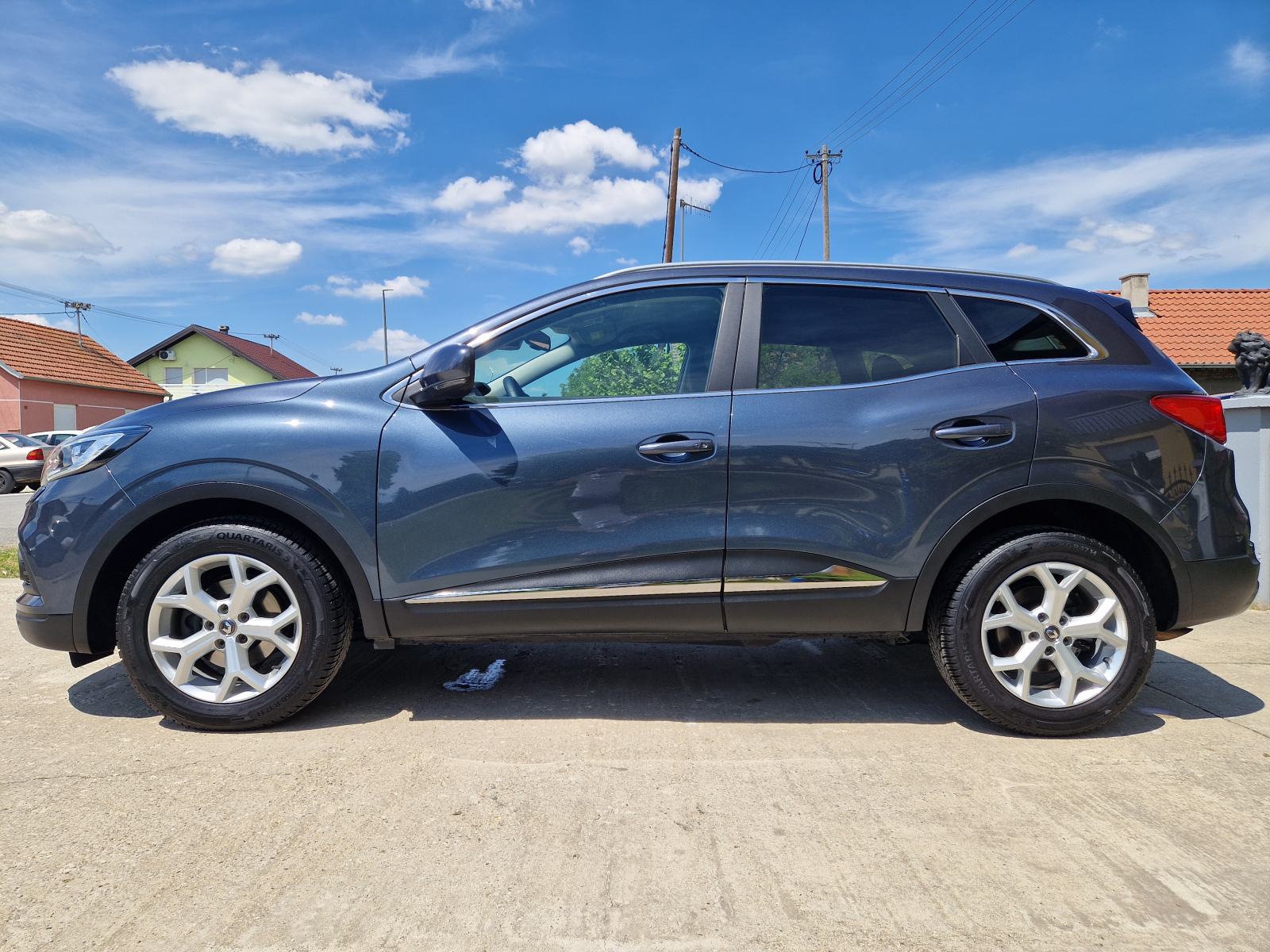 Renault Kadjar TCe automatik,65TKM,NAVI,LED,ALU,PDC,KAMERA,GR.SJEDALA, fotografija 2
