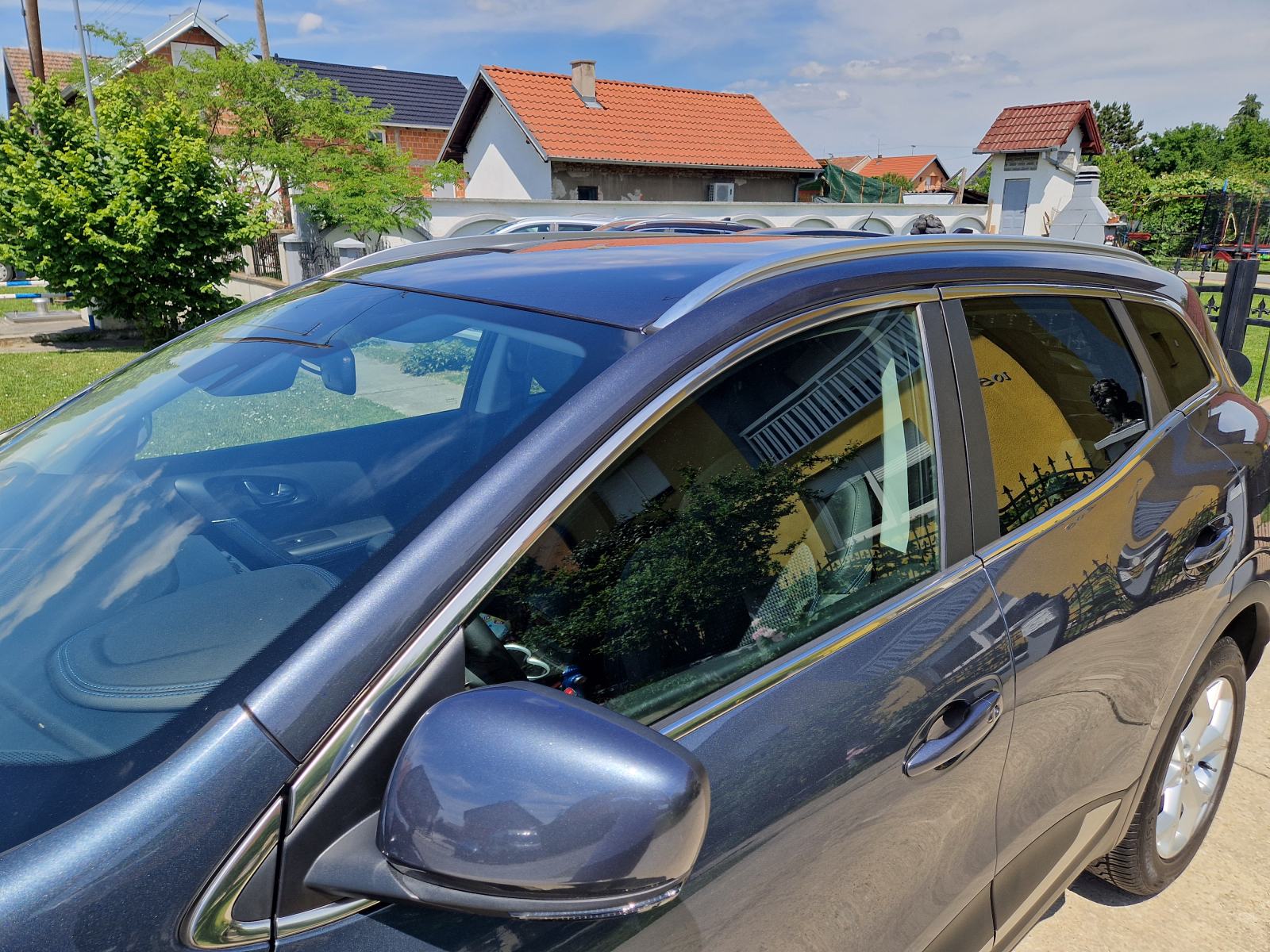 Renault Kadjar TCe automatik,65TKM,NAVI,LED,ALU,PDC,KAMERA,GR.SJEDALA, fotografija 10