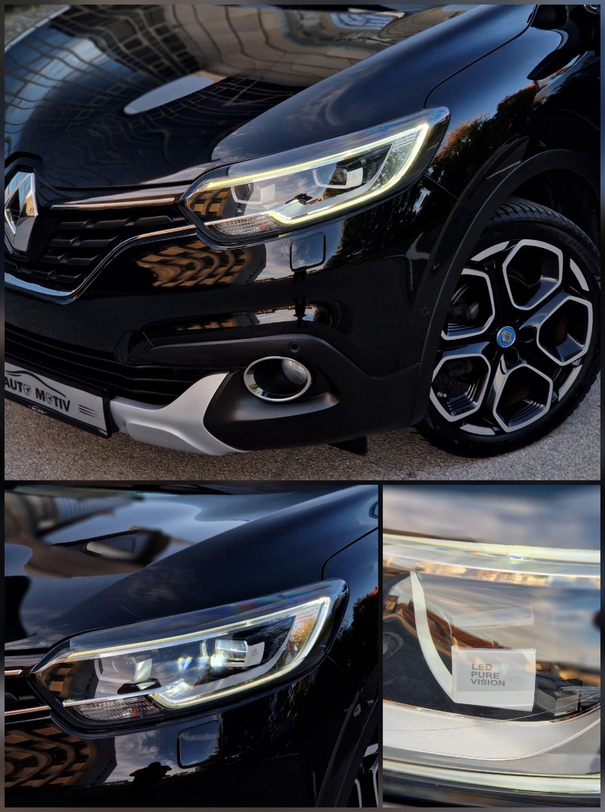 RENAULT KADJAR TCe S-EDITION - **1.VLASNIK - 39.000 KM - TOP STANJE**, fotografija 2