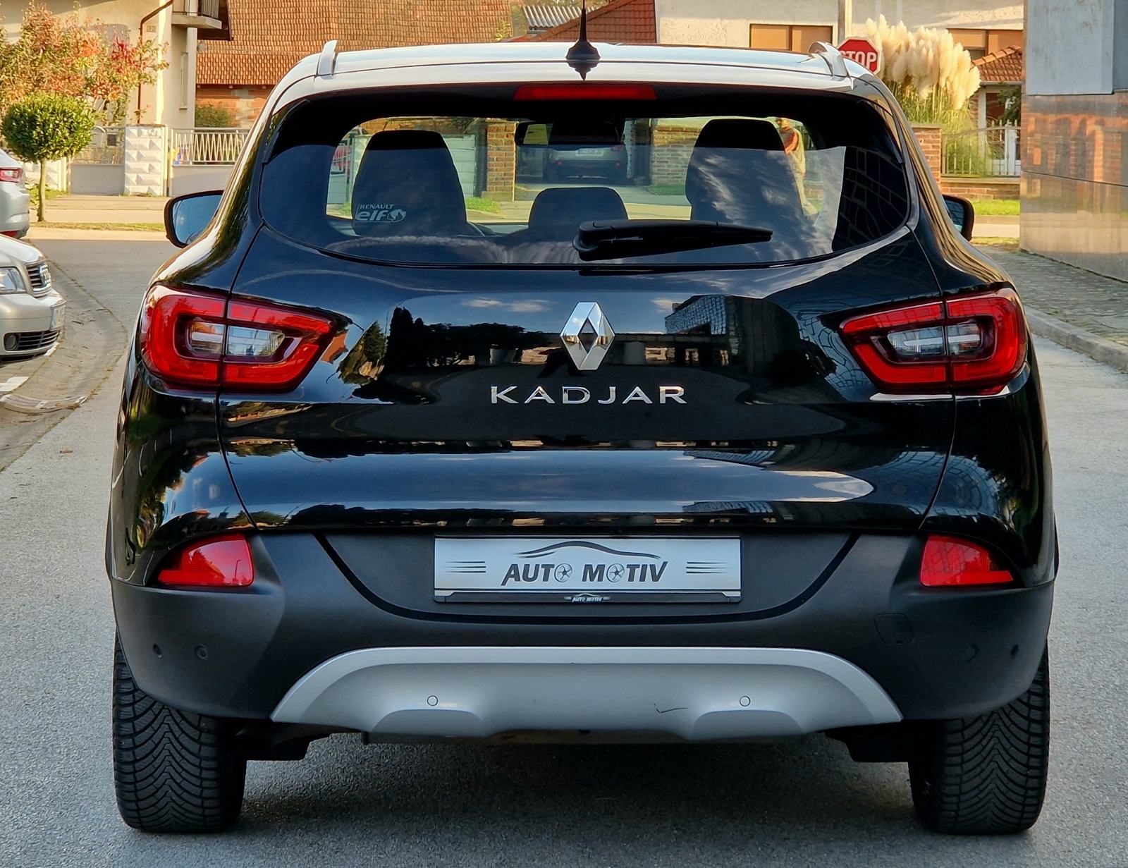 RENAULT KADJAR TCe S-EDITION - **1.VLASNIK - 39.000 KM - TOP STANJE**, fotografija 7