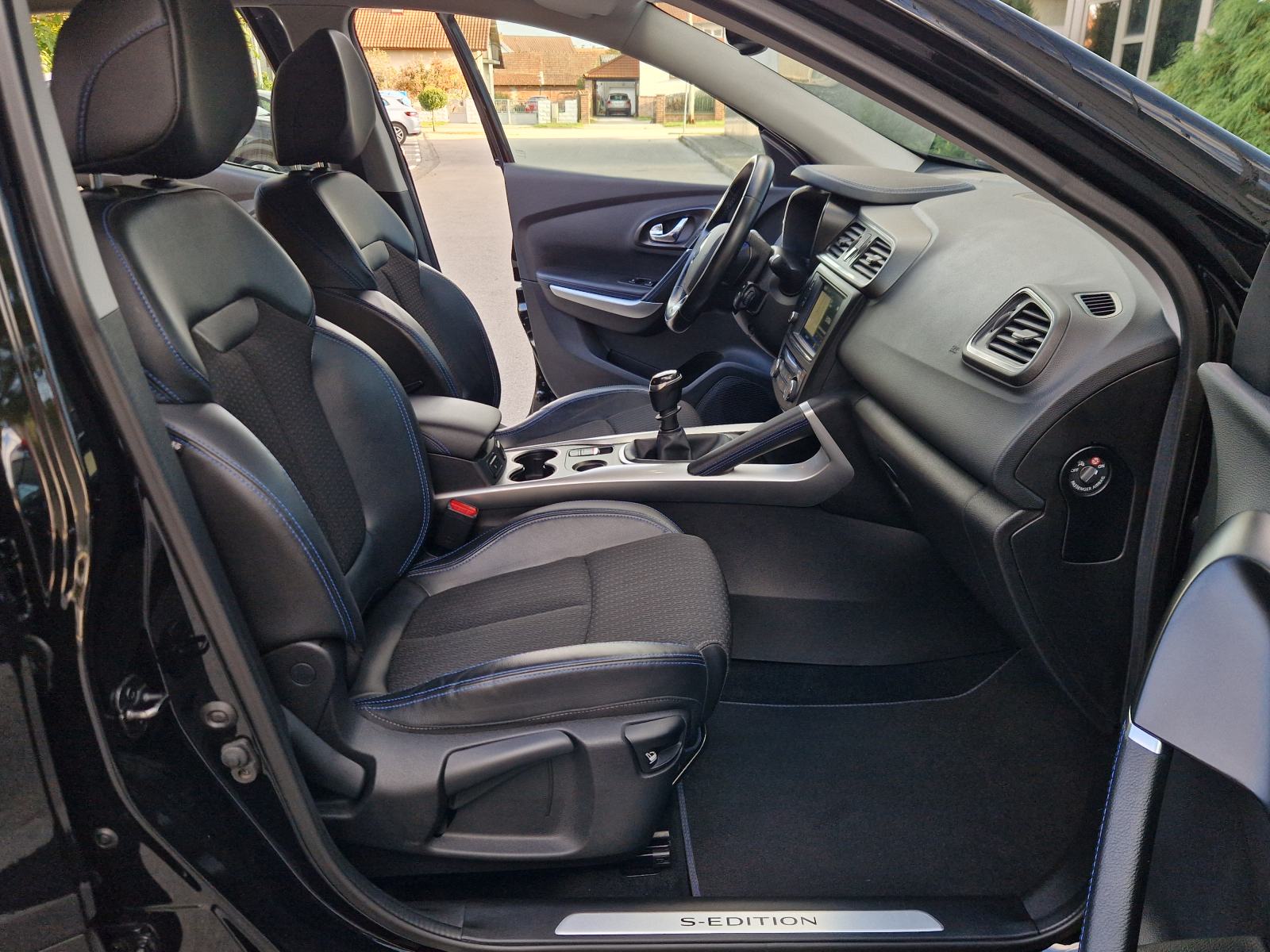RENAULT KADJAR TCe S-EDITION - **1.VLASNIK - 39.000 KM - TOP STANJE**, fotografija 16
