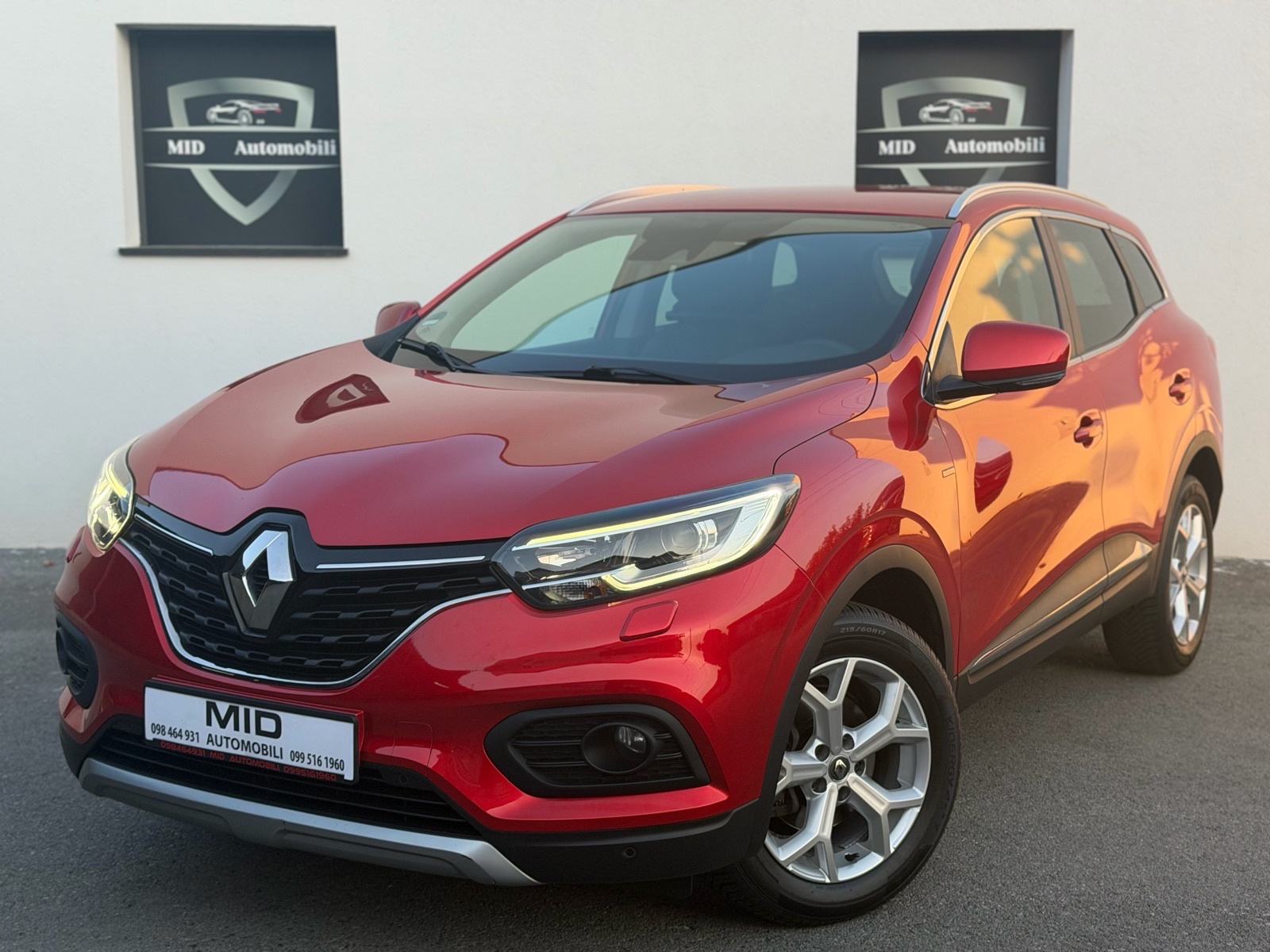 Renault Kadjar 140 Automatik, Limited FULL OPREMA, pogled izvana - slika 1