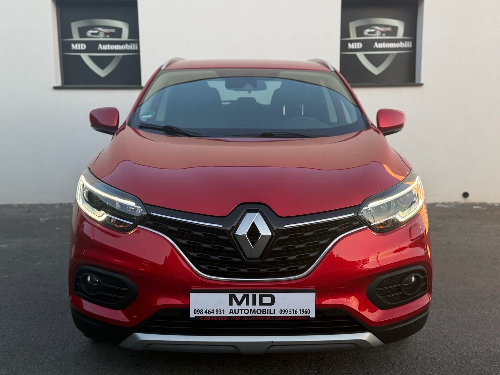 Renault Kadjar 140 Automatik, Limited FULL OPREMA, pogled izvana - slika 2