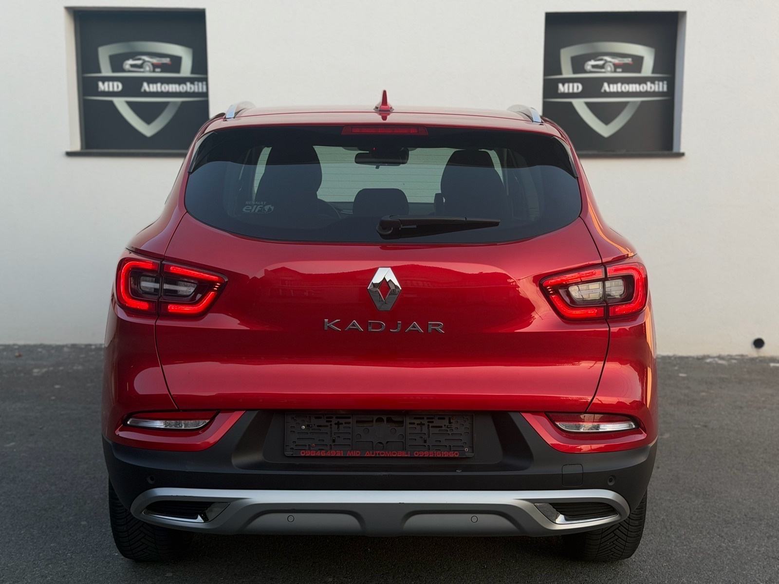 Renault Kadjar 140 Automatik, Limited FULL OPREMA, fotografija 6