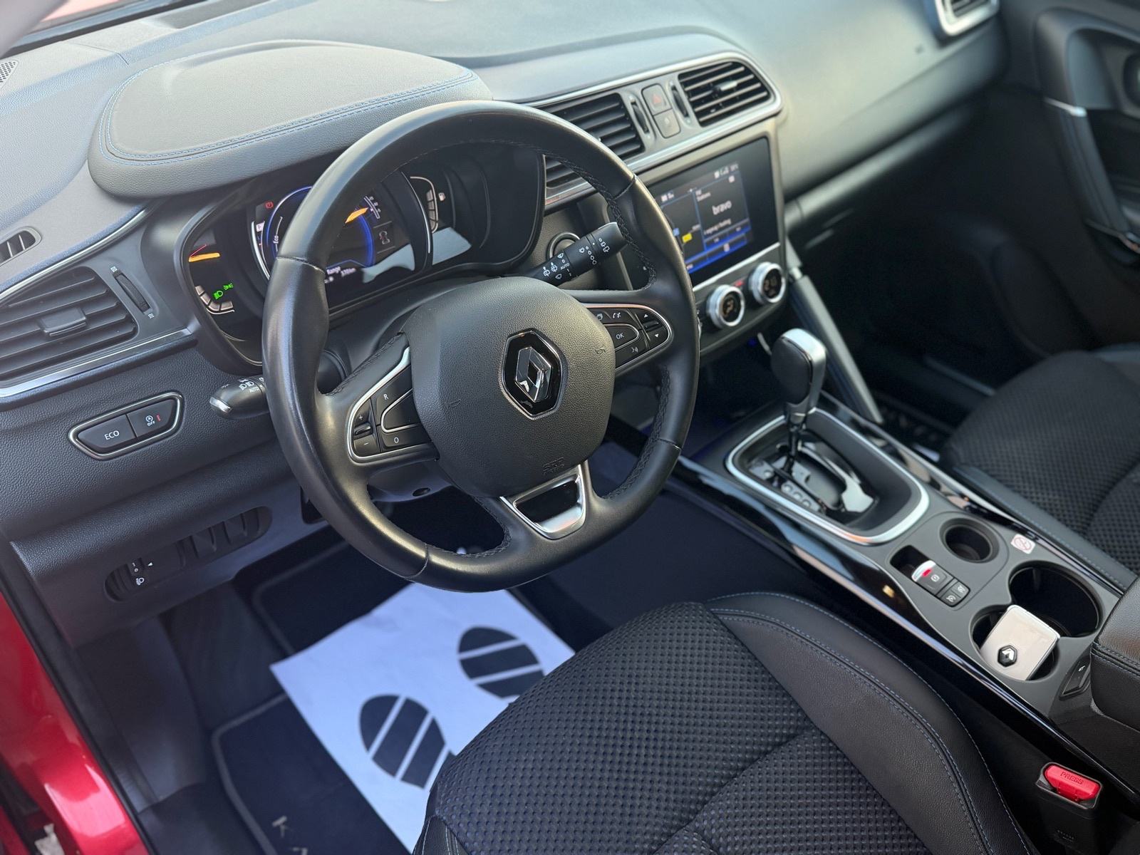 Renault Kadjar 140 Automatik, Limited FULL OPREMA, fotografija 7