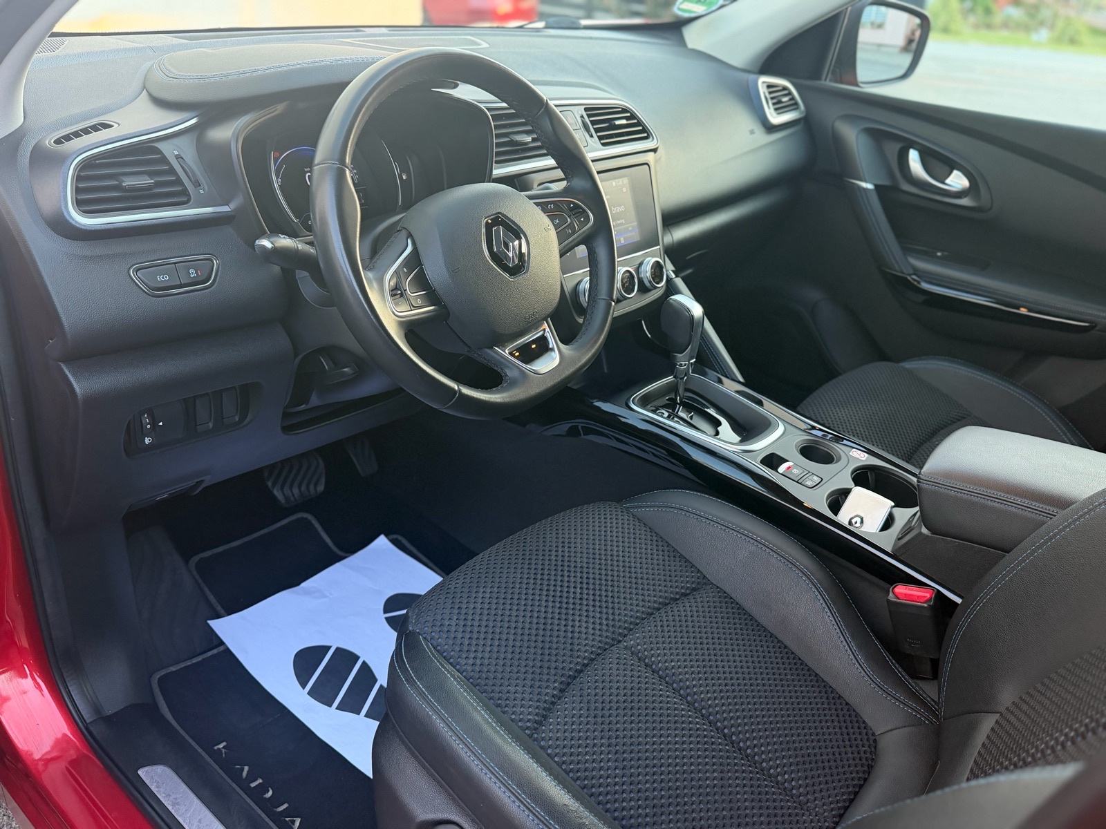 Renault Kadjar 140 Automatik, Limited FULL OPREMA, fotografija 8