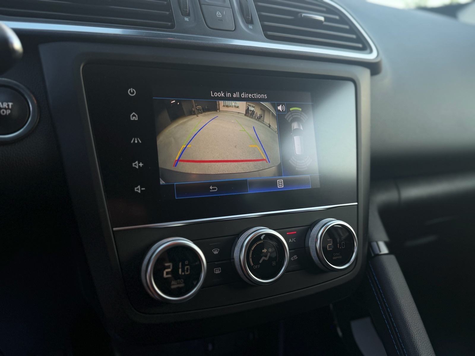 Renault Kadjar 140 Automatik, Limited FULL OPREMA, fotografija 11