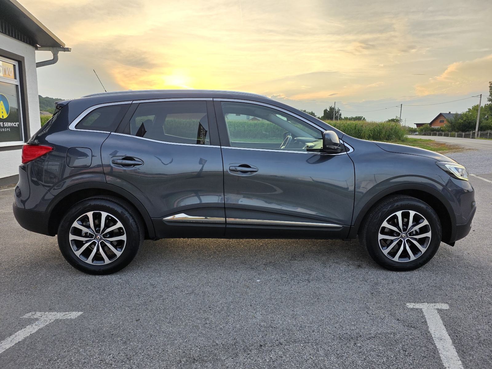 Renault Kadjar ZEN ENERGY dCi 110,81kw,6 BRZINA,NAVI,TEMP.,MOG.KREDITA, fotografija 4