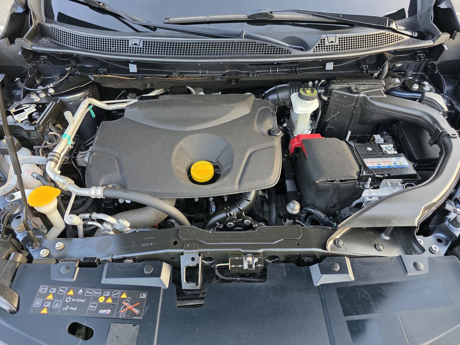 Renault Kadjar ZEN ENERGY dCi 110,81kw,6 BRZINA,NAVI,TEMP.,MOG.KREDITA, fotografija 20