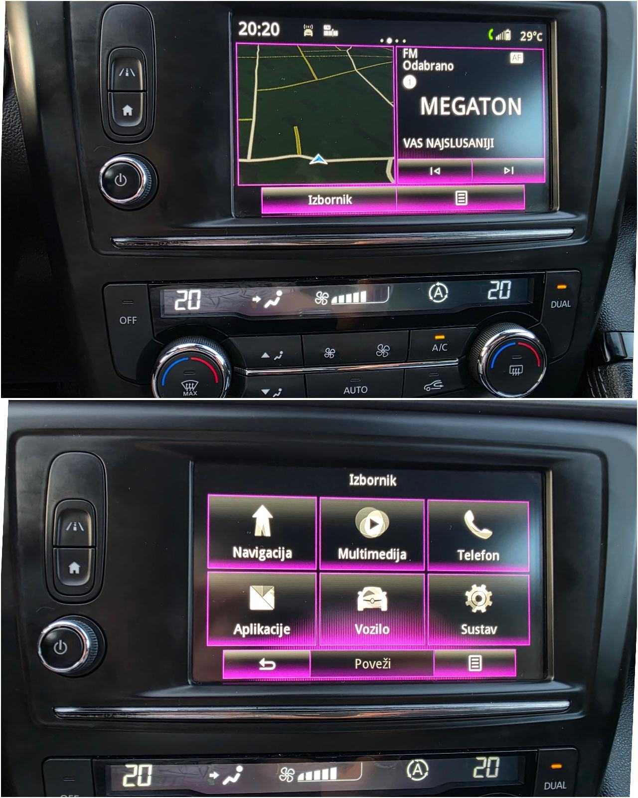 Renault Kadjar ZEN ENERGY dCi 110,81kw,6 BRZINA,NAVI,TEMP.,MOG.KREDITA, fotografija 17