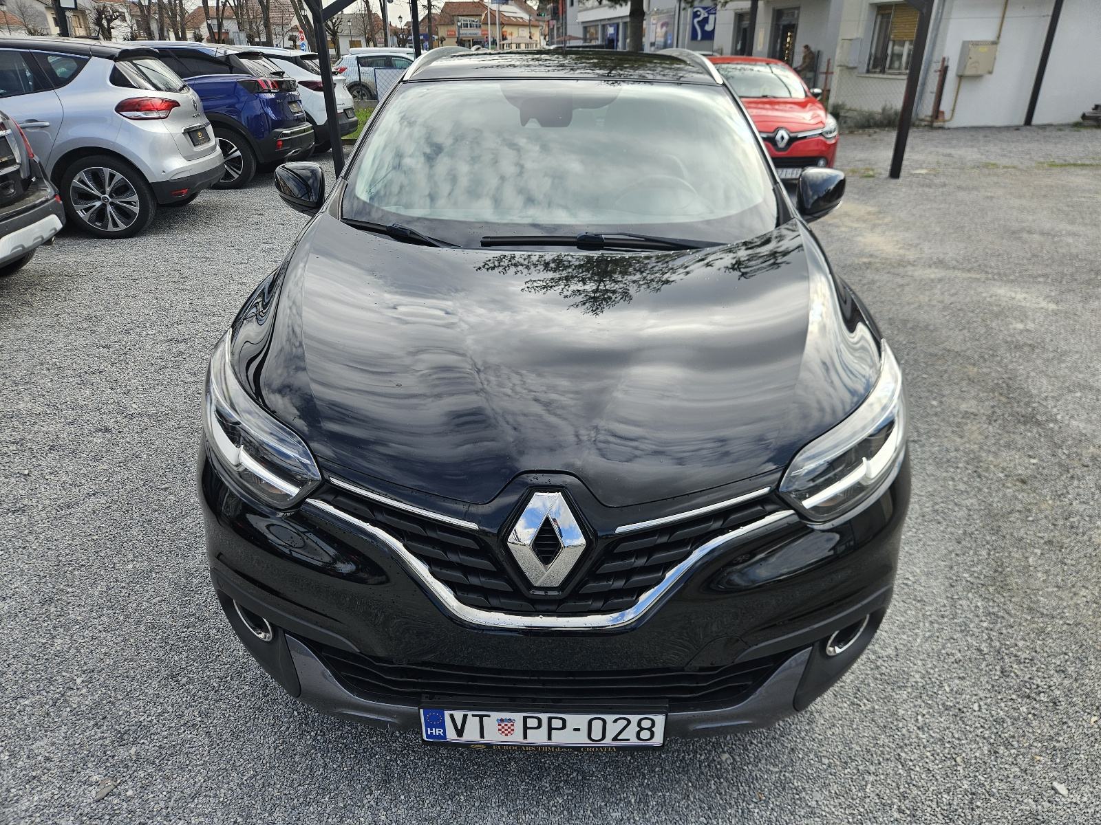 RENAULT KADJAR 1.5DCI NAVIGACIJA ALU FELGE KLIMA XENON LED FULL., fotografija 2