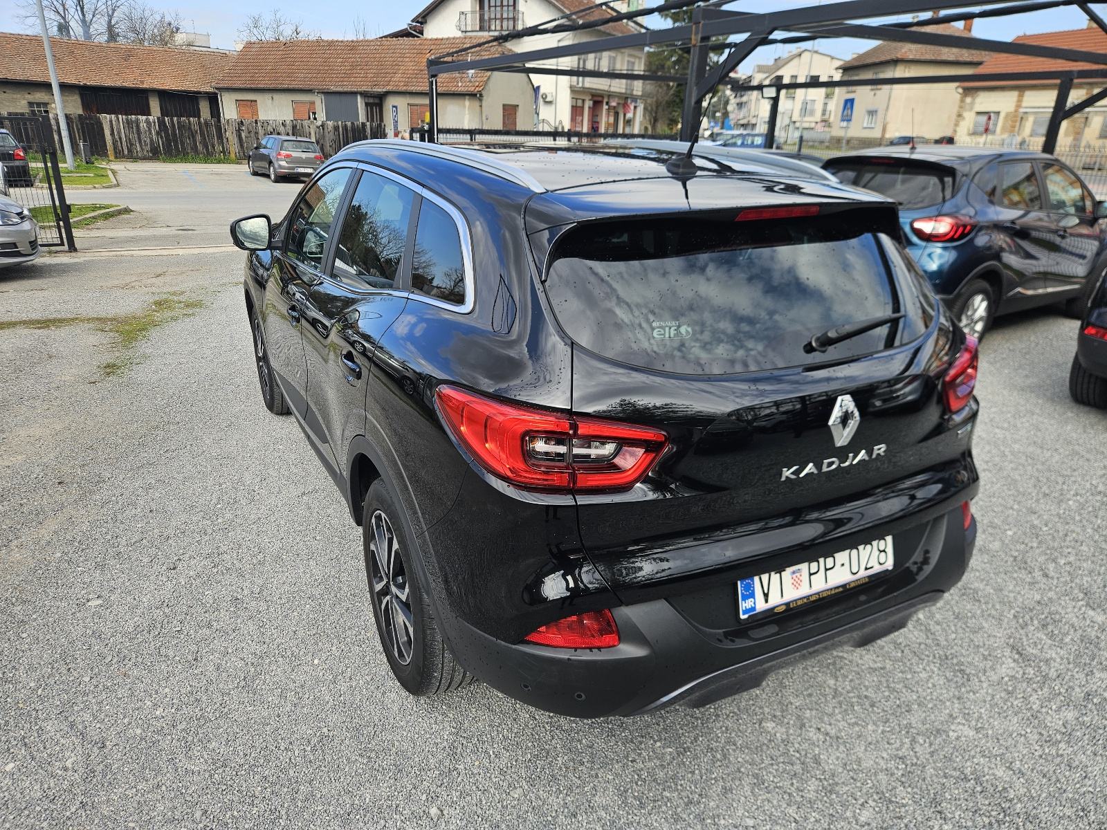 RENAULT KADJAR 1.5DCI NAVIGACIJA ALU FELGE KLIMA XENON LED FULL., fotografija 8