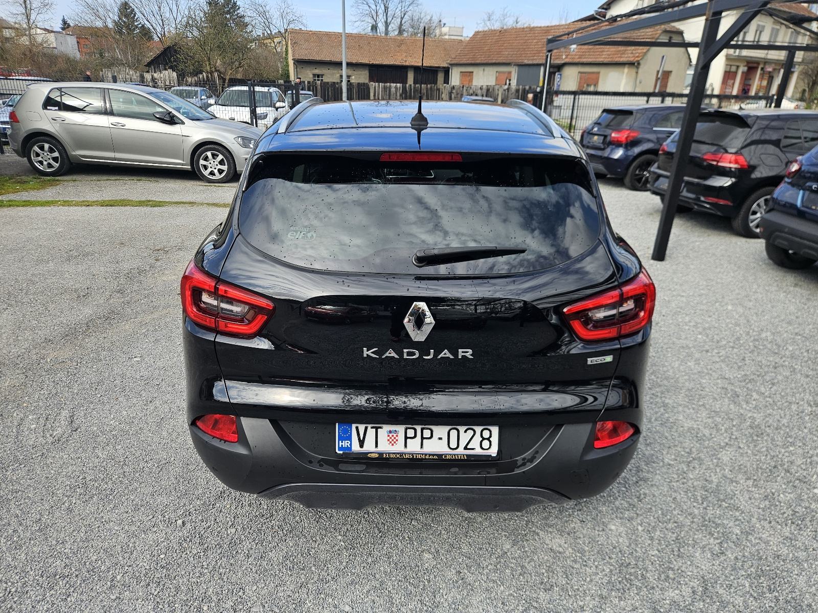 RENAULT KADJAR 1.5DCI NAVIGACIJA ALU FELGE KLIMA XENON LED FULL., fotografija 7