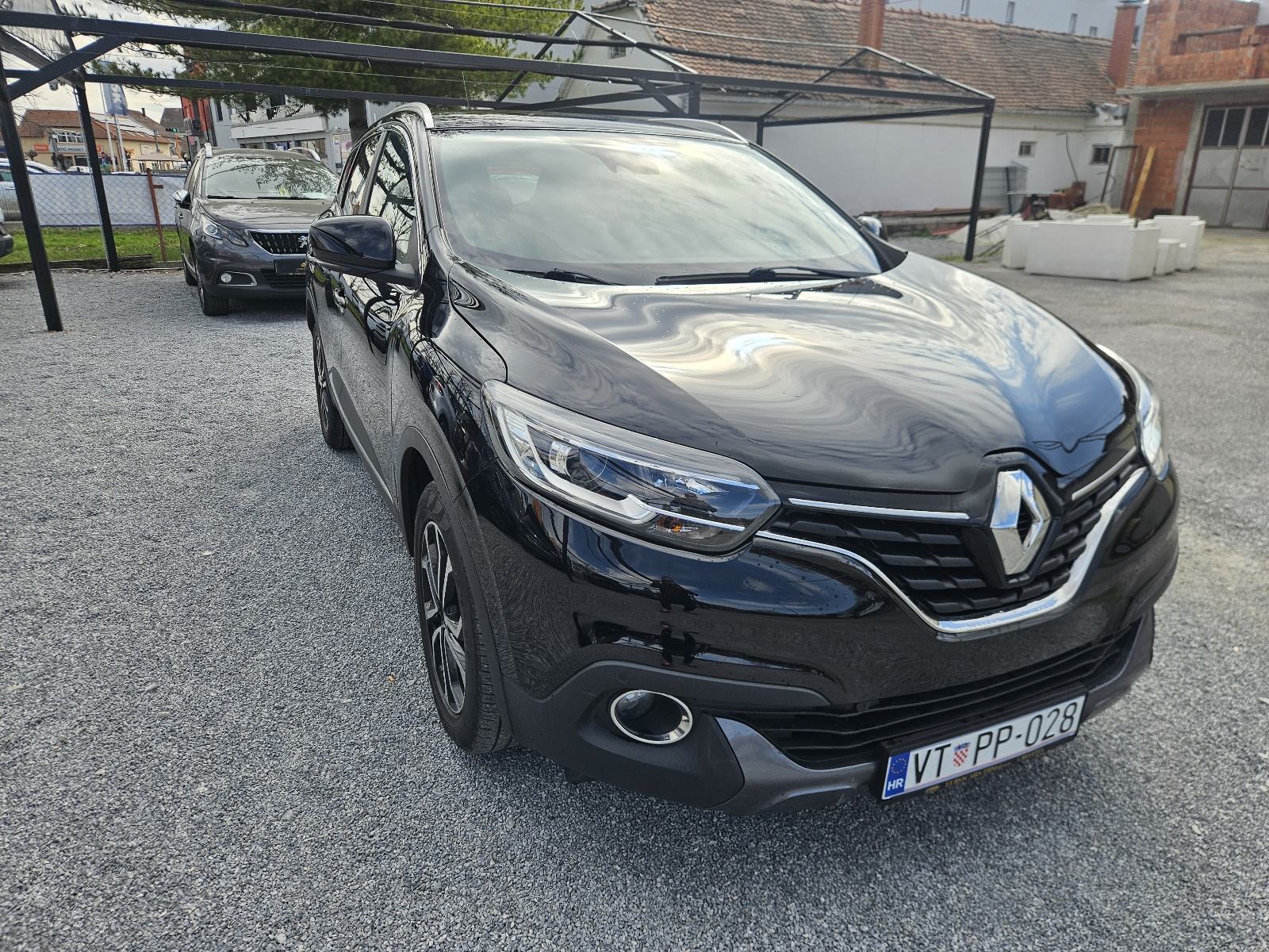 RENAULT KADJAR 1.5DCI NAVIGACIJA ALU FELGE KLIMA XENON LED FULL., fotografija 3