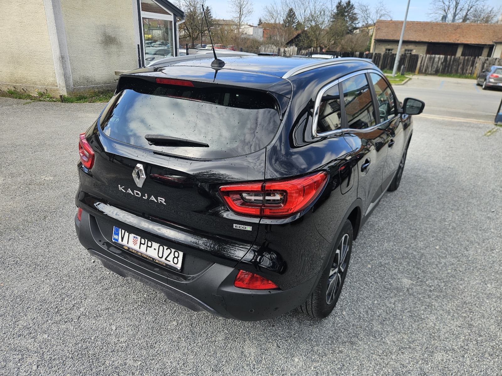 RENAULT KADJAR 1.5DCI NAVIGACIJA ALU FELGE KLIMA XENON LED FULL., fotografija 6