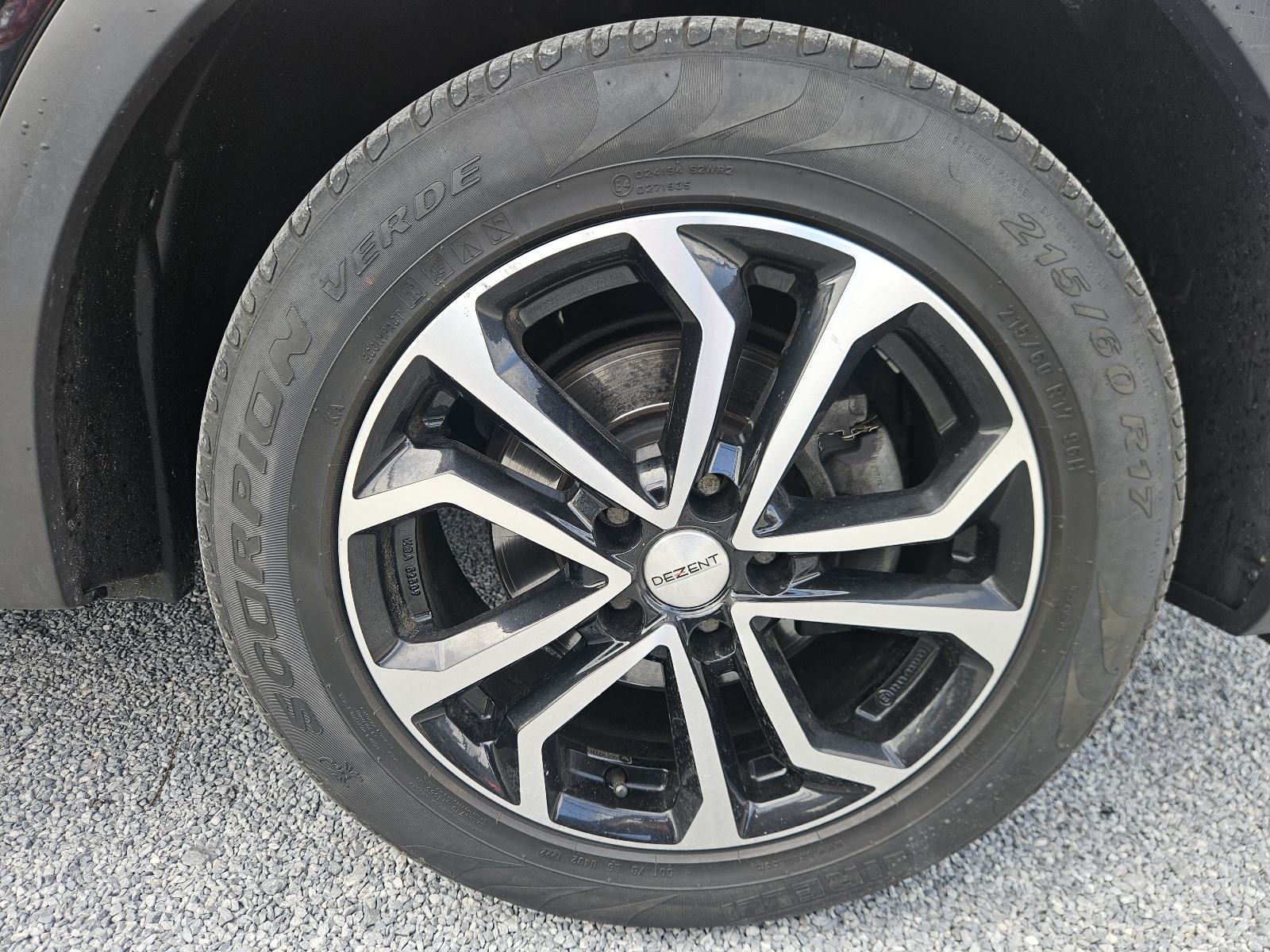 RENAULT KADJAR 1.5DCI NAVIGACIJA ALU FELGE KLIMA XENON LED FULL., fotografija 15