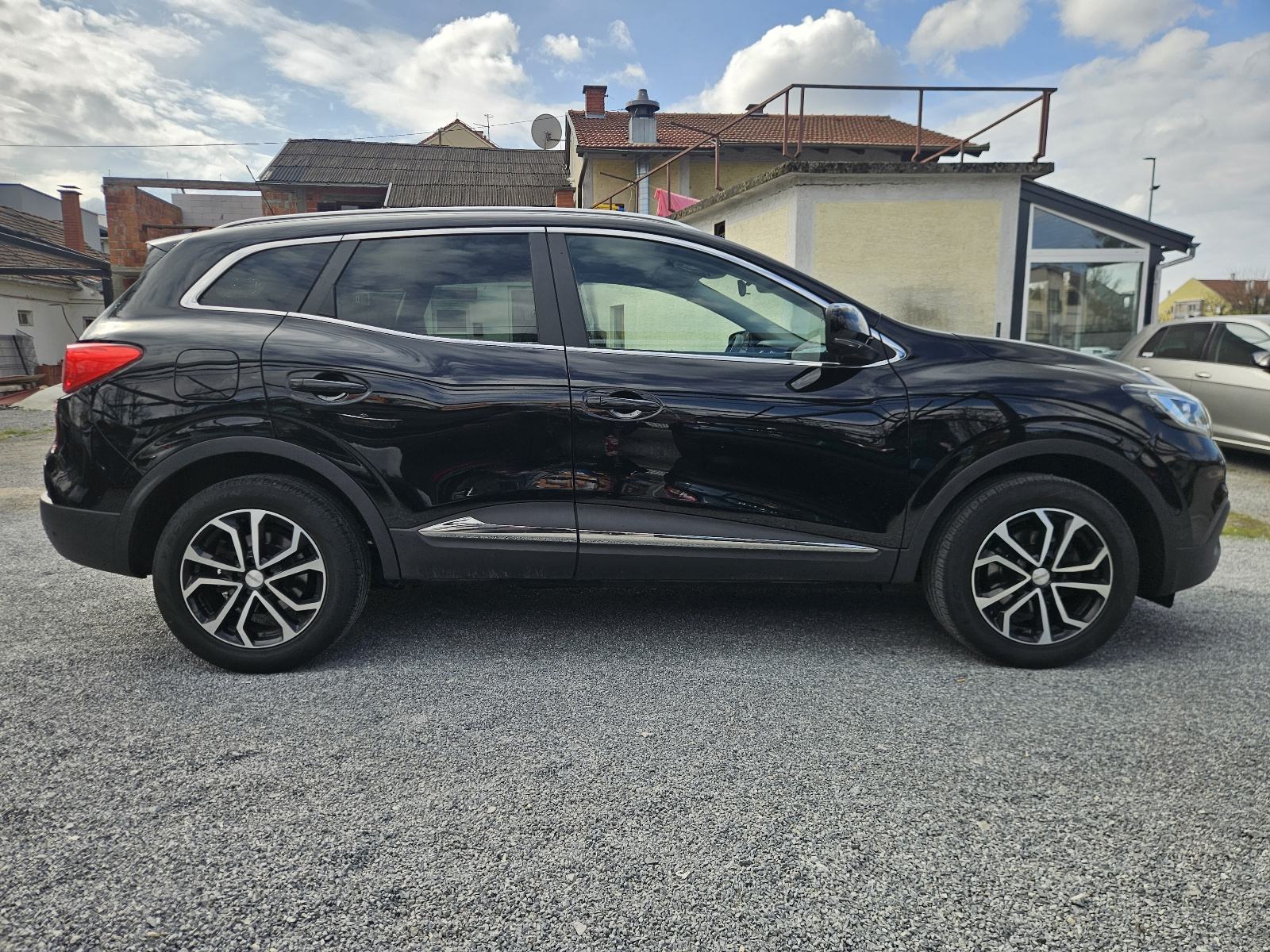 RENAULT KADJAR 1.5DCI NAVIGACIJA ALU FELGE KLIMA XENON LED FULL., fotografija 5