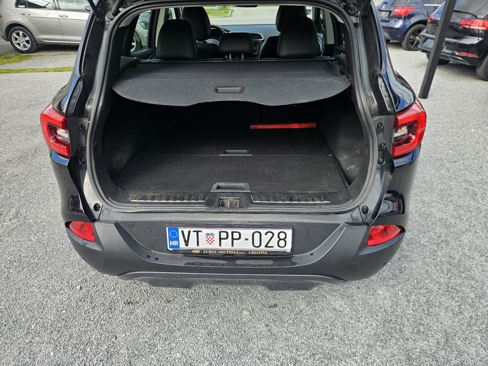 RENAULT KADJAR 1.5DCI NAVIGACIJA ALU FELGE KLIMA XENON LED FULL., fotografija 16
