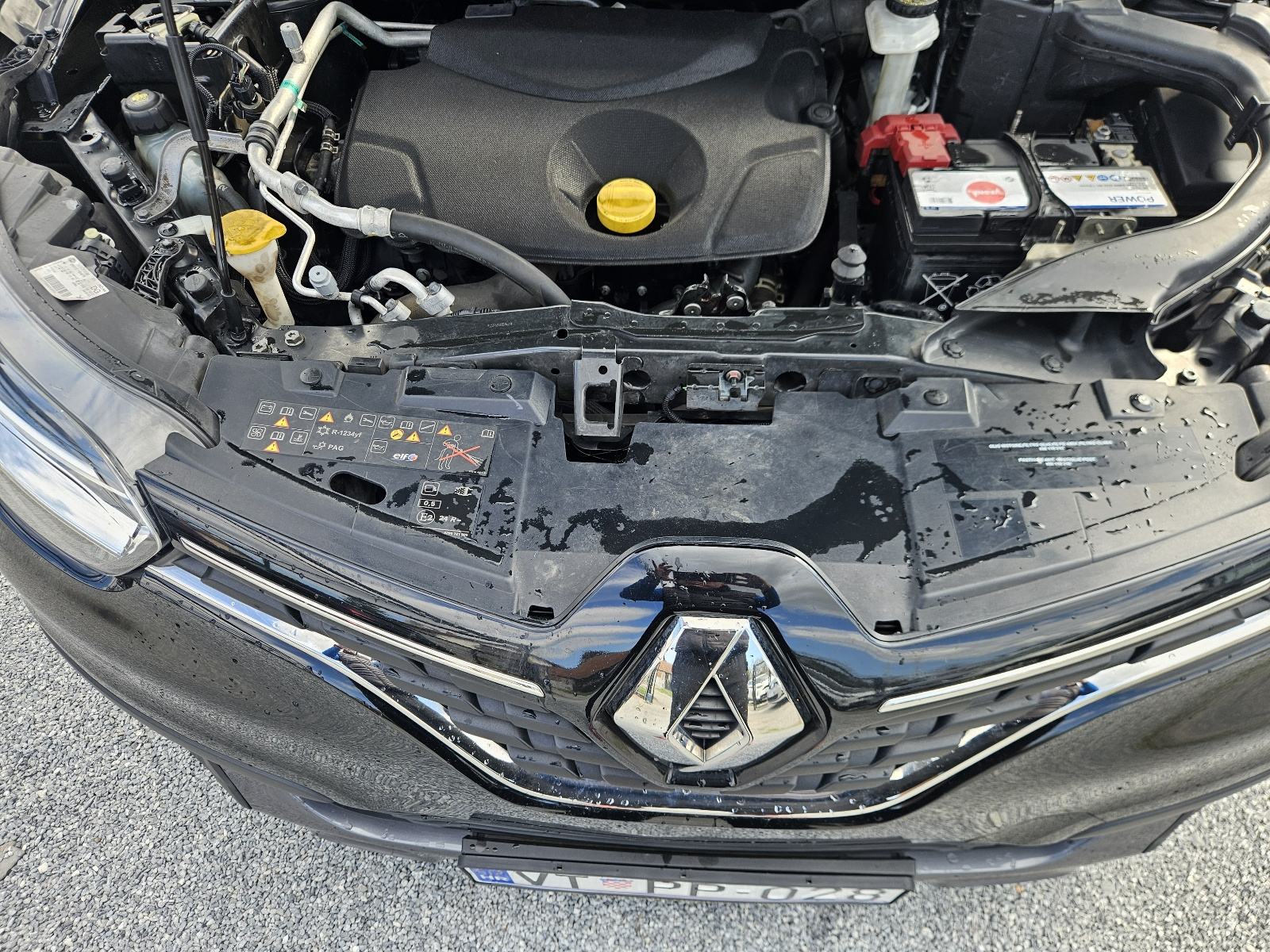 RENAULT KADJAR 1.5DCI NAVIGACIJA ALU FELGE KLIMA XENON LED FULL., fotografija 17