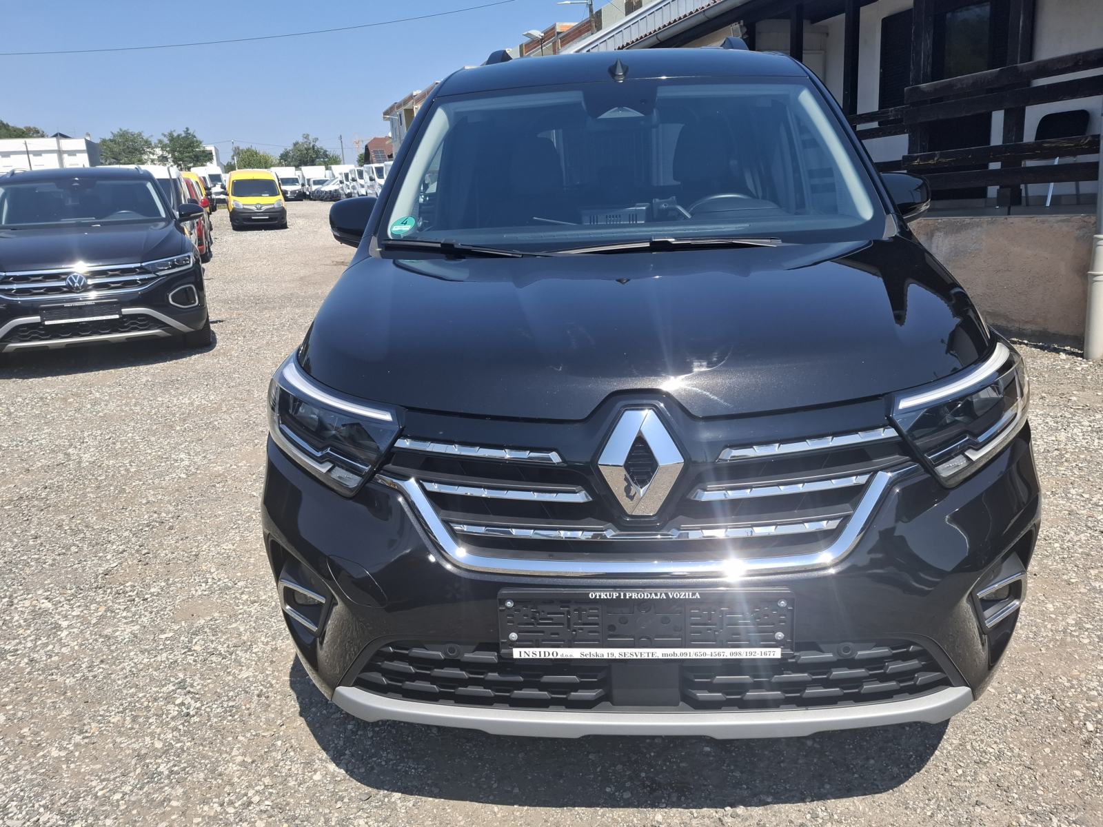 Renault Kangoo 1.3 TCE*130ks*Klima*Navigacija*Park.kamera, fotografija 2