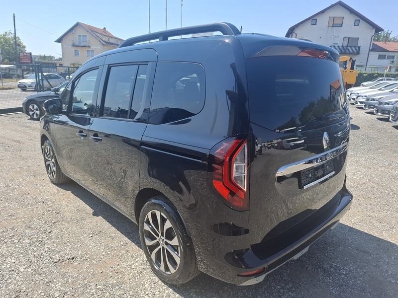 Renault Kangoo 1.3 TCE*130ks*Klima*Navigacija*Park.kamera, fotografija 9