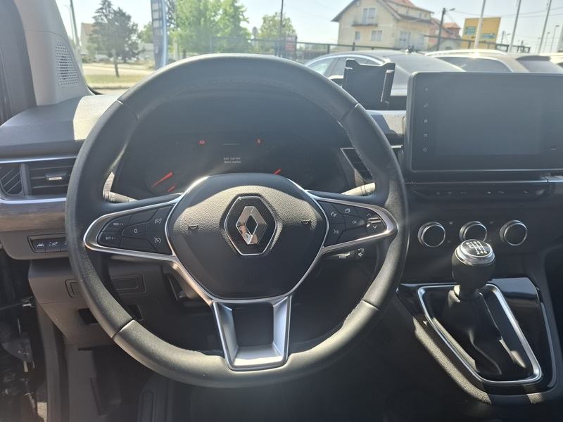 Renault Kangoo 1.3 TCE*130ks*Klima*Navigacija*Park.kamera, fotografija 15