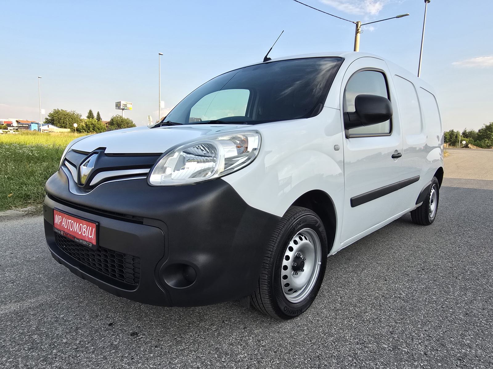Renault Kangoo 1,5 dCi-110ks-2015gd.md-MAXI-u PDV-u187tkm,klima,KARTIC, fotografija 2