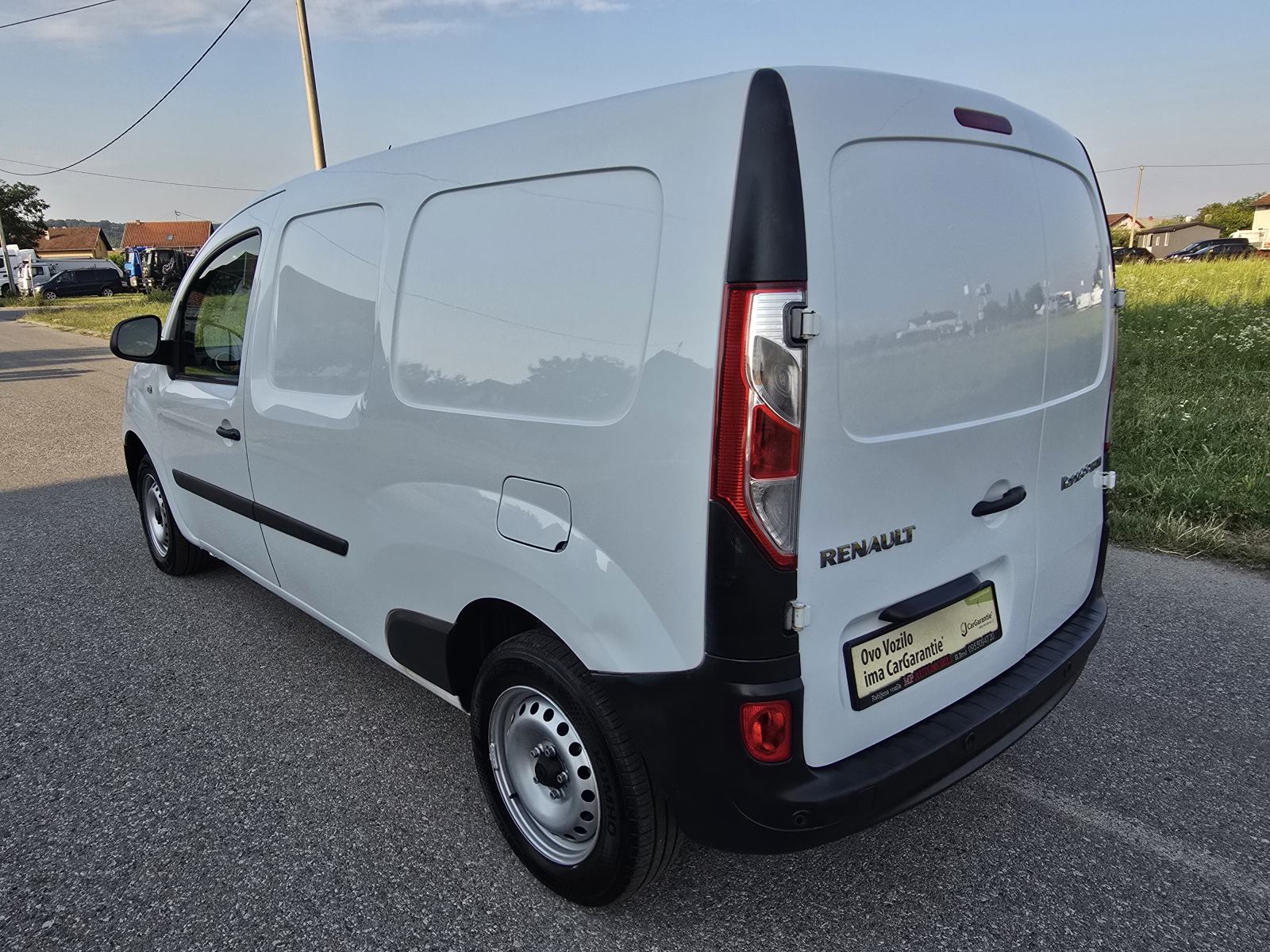 Renault Kangoo 1,5 dCi-110ks-2015gd.md-MAXI-u PDV-u187tkm,klima,KARTIC, fotografija 11