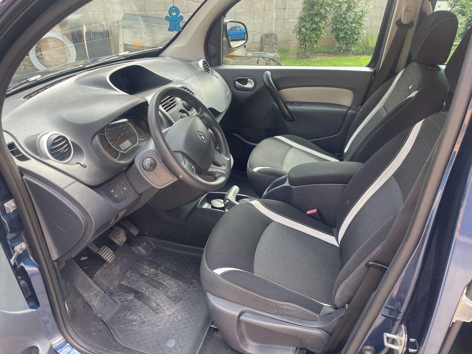 Renault Kangoo 1,5 dCi 90 DVOJA KLIZNA VRATA, fotografija 11