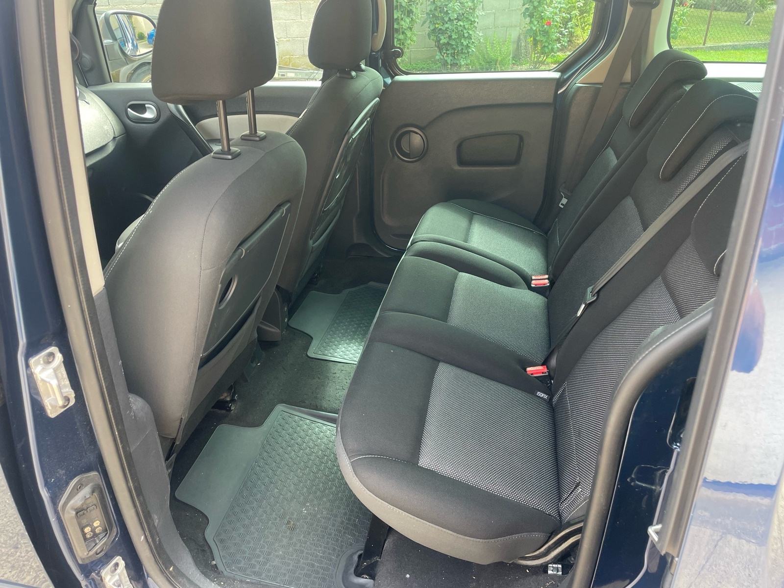 Renault Kangoo 1,5 dCi 90 DVOJA KLIZNA VRATA, fotografija 12