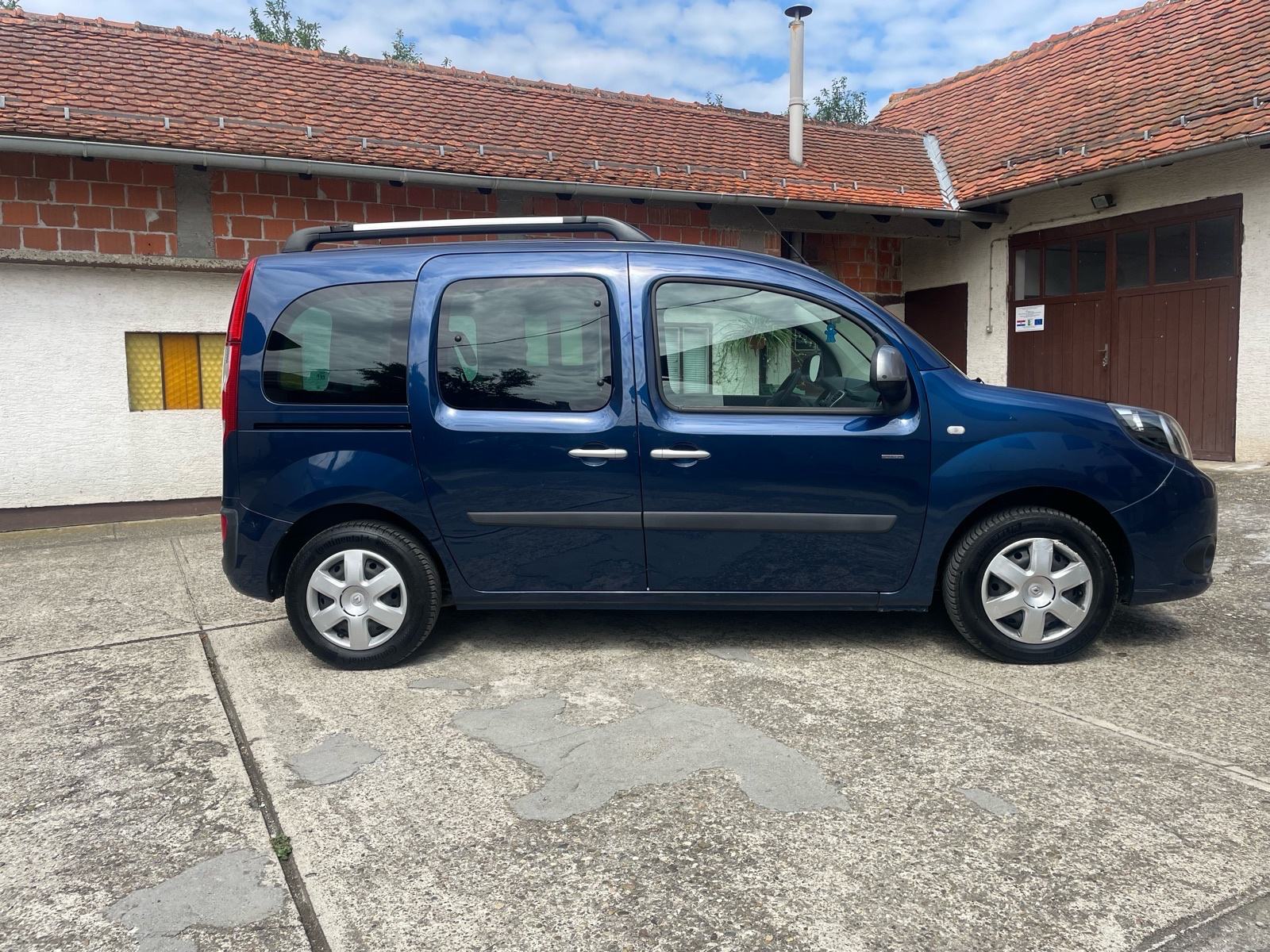 Renault Kangoo 1,5 dCi 90 DVOJA KLIZNA VRATA, fotografija 3