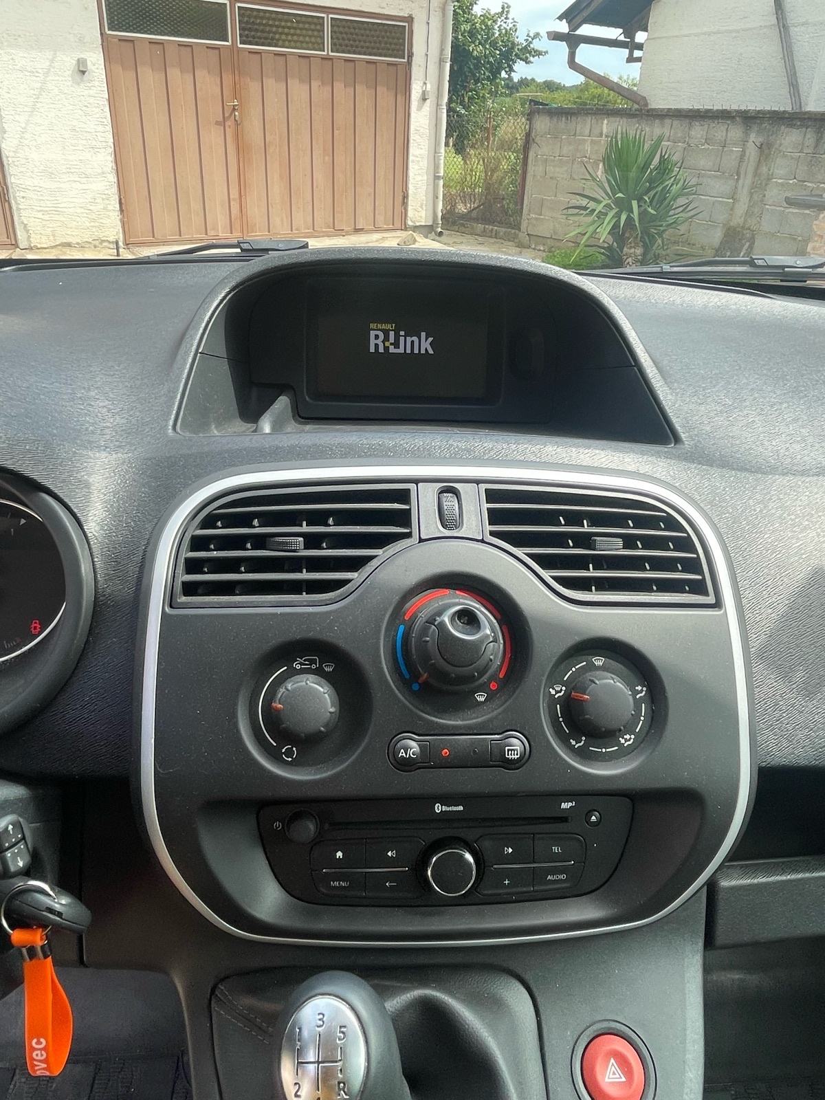 Renault Kangoo 1,5 dCi 90 DVOJA KLIZNA VRATA, fotografija 14