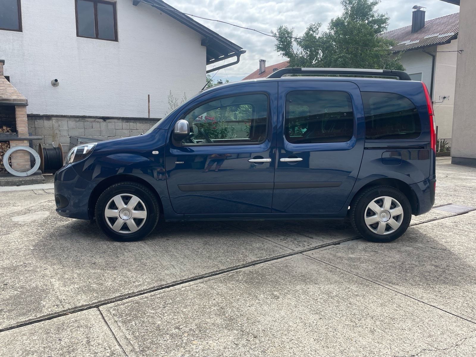 Renault Kangoo 1,5 dCi 90 DVOJA KLIZNA VRATA, fotografija 2
