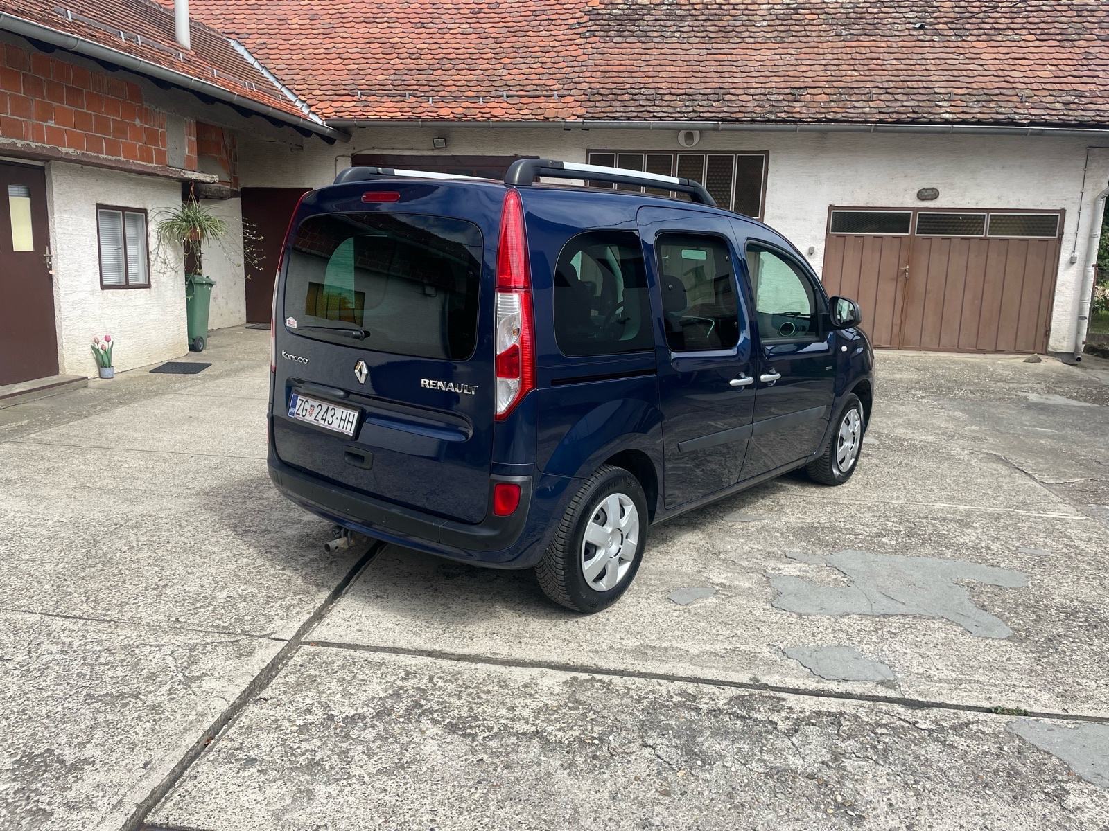 Renault Kangoo 1,5 dCi 90 DVOJA KLIZNA VRATA, fotografija 4