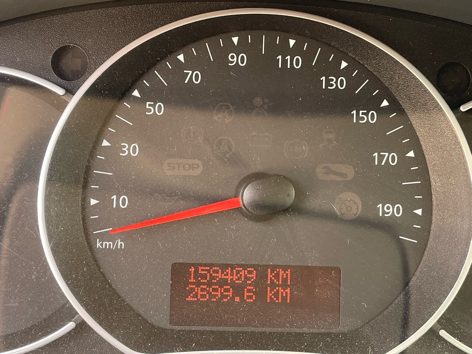 Renault Kangoo 1,5 dCi 90 DVOJA KLIZNA VRATA, fotografija 10